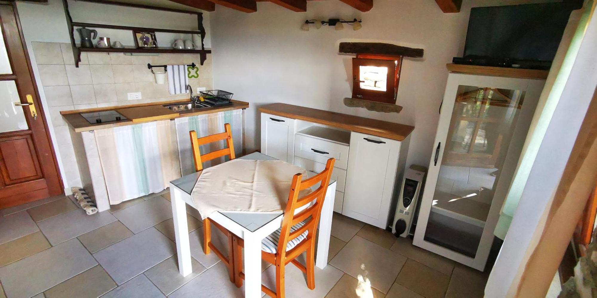 Studio Apartment Belvedere Grožnjan Kültér fotó